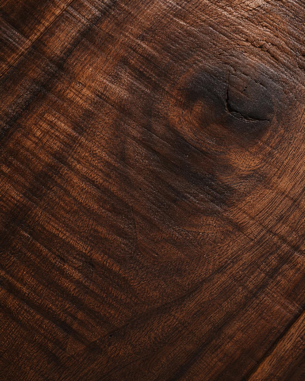 Oak, Hand-Finished